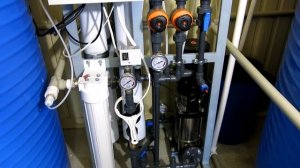 Осмос 4-4040 Siberia RO-1000 л/час