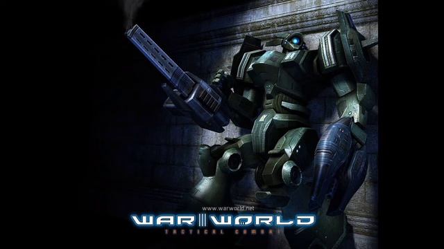 War World Tactical Combat OST: Win. смотреть онлайн
