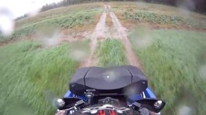 Yamaha grizzly 550 09 in Mirabel