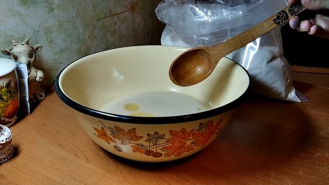 Чиабатта. Ciabatta. Быстрый хлеб. Итальянский хлеб.