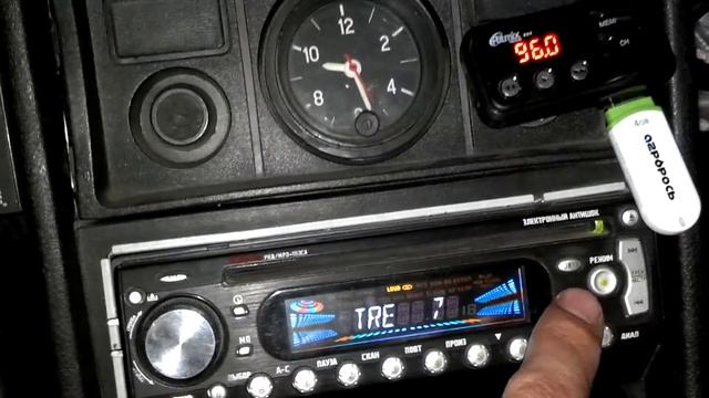 магнитола яуза с использованием юсб флешки смотреть онлайн