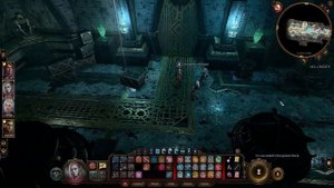 Super Secret Room in Szarr Palace | Baldur's Gate 3 (BG3)