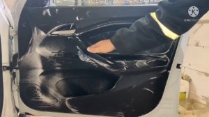 Супер средство полироль пластика за 150 рублей .