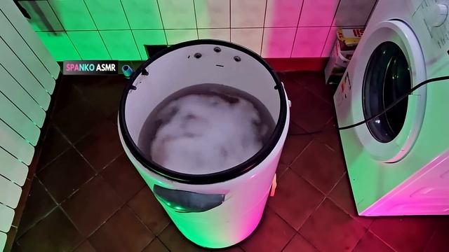 Washer Machine Noise | White Noise | Washing Machine Sleep Sounds | ASMR | For Stress and Depressio смотреть онлайн