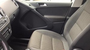 Купить Фольксваген Тигуан (Volkswagen Tiguan) 1.4 122 лс МТ 2014 г. с пробегом бу в Саратове