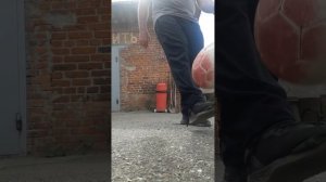 разминка Марадоны