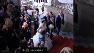 Свадьба сына Зайнаб Махаевой