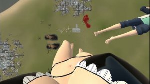 Giantess SF OPERATION SHADOW Cap 1 (multiverse) Season 1