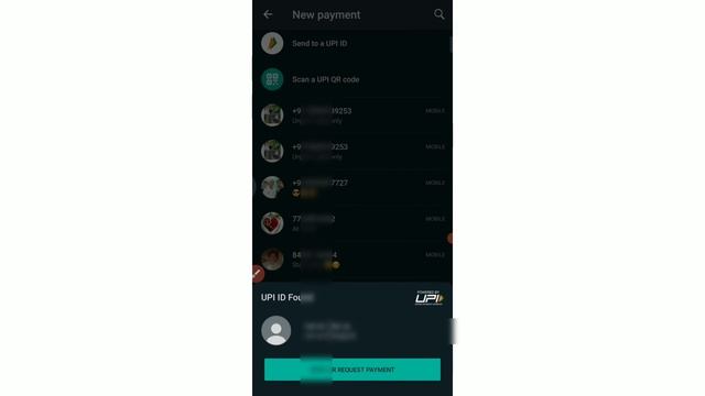 How to scan QR Code and make payment via Whatsapp | Whatsapp QR Code payment features [Hindi]