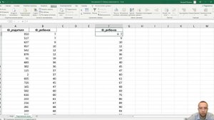 Базы данных id 3850. Разбор нового типа. Решение 3 номера ЕГЭ по информатике excel.