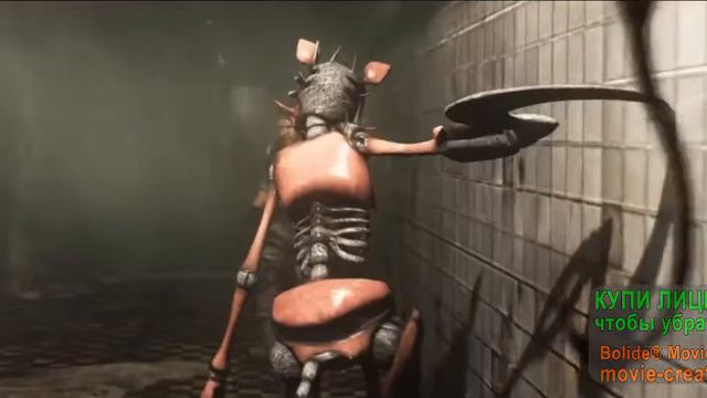 Гарри Топор и Тони Раут - Во всём виноват цирк(Fnaf Clip) смотреть онлайн