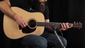 Martin D-16RGT Review