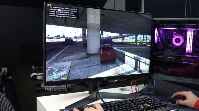 LG 27GL650F-B Review - 27 inch IPS 1080p 144hz Monitor смотреть онлайн