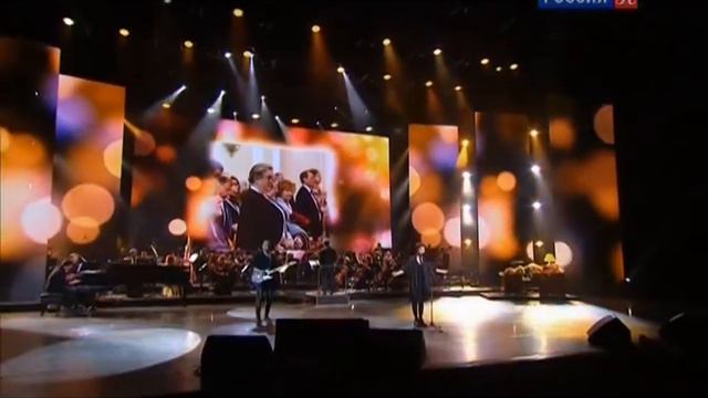 Мураками - Не спеши (Вечер-посвящение Евгению Евтушенко)