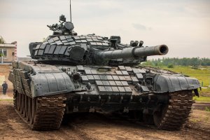 Т 72 Б