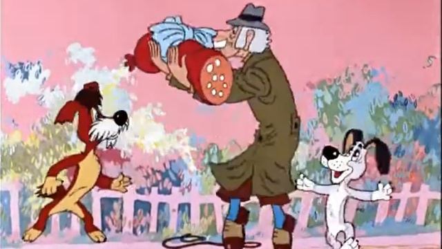 Бобик в гостях у Барбоса смотреть онлайн