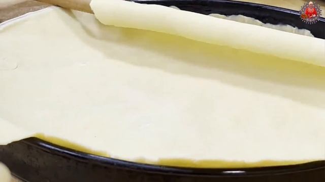 ОРЕХОВАЯ ПАХЛАВА на Праздничный стол?❤️ЦАРСКАЯ ВЫПЕЧКА К ЧАЮ смотреть онлайн