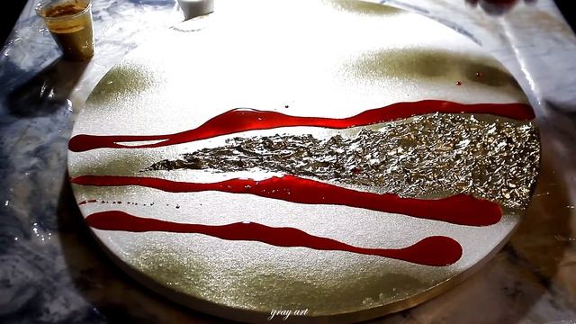 Декоративная Картина с Эпоксидной Смолой смотреть онлайн