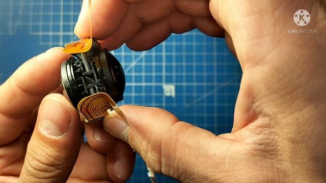 insta360 One X. Разбор модуля камеры. смотреть онлайн