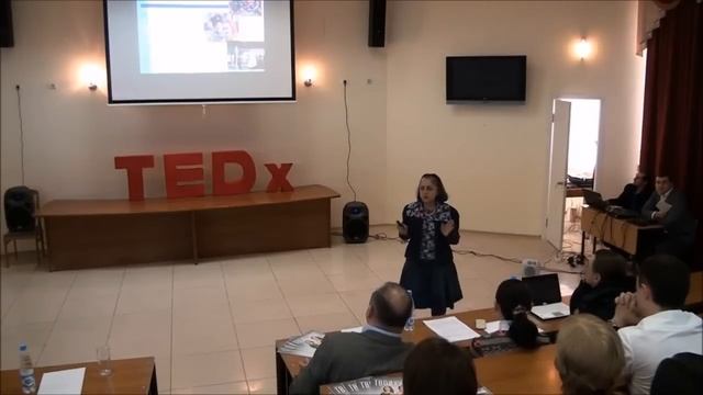 «Я - концепция» и «Я - этническая концепция»: М.А. Аствацатурова at TEDxPSLU смотреть онлайн