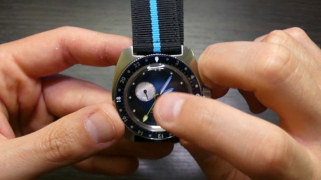 Il LATO OSCURO di VOSTOK - Recensione Cosmodiver "LUNA DUDE"