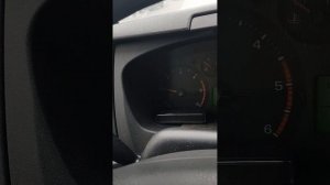 форд транзит 2.4 увеличение оборотов на холодную