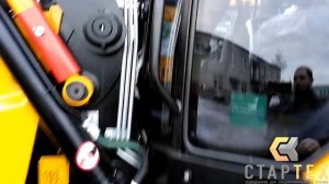 ЭКСКАВАТОР ПОГРУЗЧИК MST644 Pluse