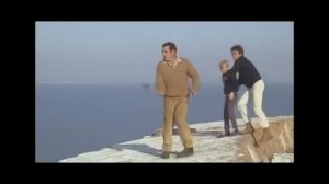 Ален Делон и Роми Шнайдер - Amore (Канцлер Ги)