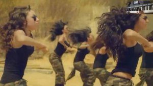 Space   Just Blue  Remix (YAMAHA PSR-S770) Dance