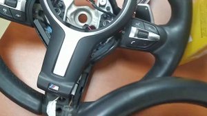 Разбираем рули BMW М-пакет и Mercedes AMG
