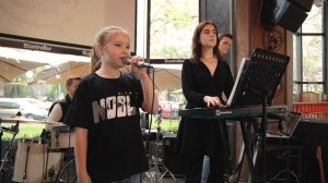 Шмидт Алена "IOWA - Маршрутка"