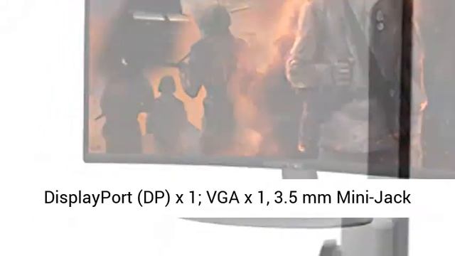 Sceptre 27" Curved 75Hz LED Monitor Full HD 1080P HDMI DisplayPort VGA Speakers смотреть онлайн