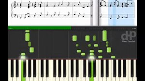 Till There Was You - The Beatles Piano Tutorial