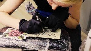 Базовый курс обучения татуировке в Тату Академии