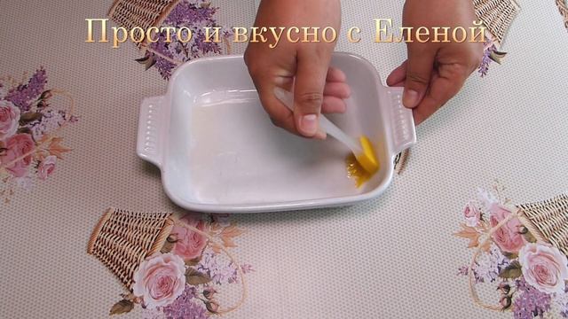 Еще один отличный рецепт из кабачков! Сочные запеченные кабачки в сметане с картошкой в духовке
