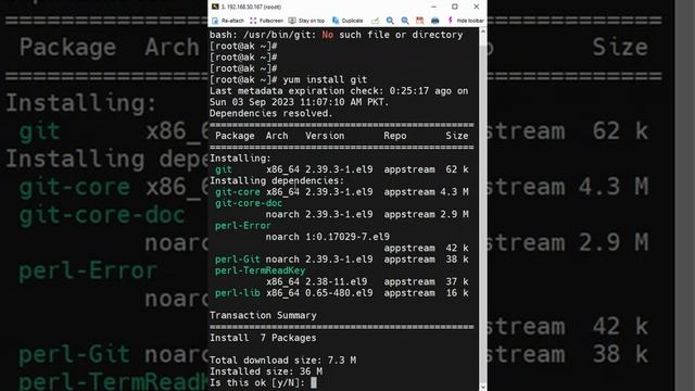 Mastering Git Installation on CentOS Linux Server