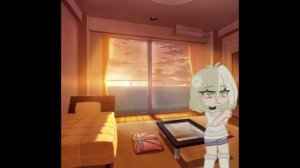 Папа ты чего не спишь?(гача клуб) страшилка