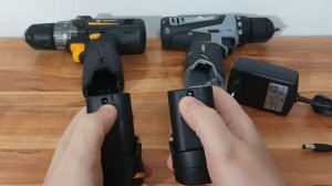 Сравнение шуруповертов Интерскол и Деко