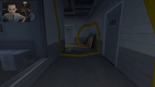 Притча о многоконцовочном Стэнли смотреть онлайн