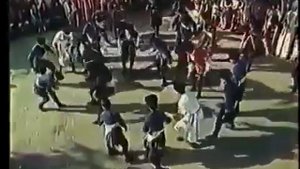 "Свадьба на Тереке". Кабардинская свадьба .