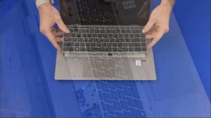 How to replace the Keyboard for HP ProBook 640 G4 and G5 Series Laptop