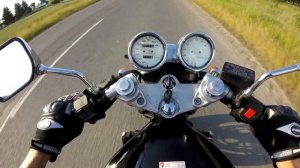 1994 Suzuki gsf 250 Bandit 0-100km/h acceleration