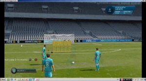 Fifa 16  карьера за Терек ( супер дебют и пенальти на 92 минуте )