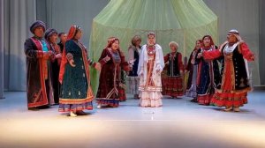 "Килен һөйөү" йолаһы