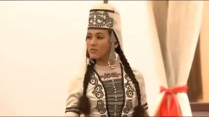 кабардинский адыгский княжеский танец