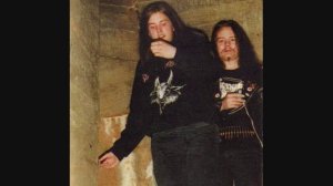 Burzum - Sverddans(Sword Dance)