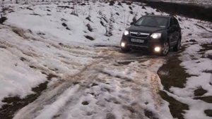 Opel antara 3 2 v6 winter