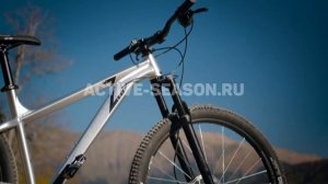 Обзор горного велосипеда STINGER ZETA 27'