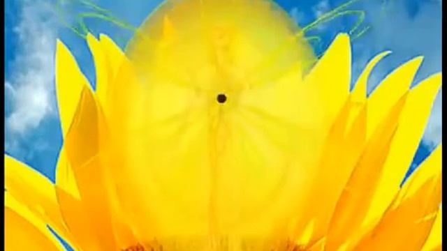 Цветотерапия+Звукотерапия онлайн желтый