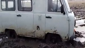 Испытание принудительной блокировки на буханке